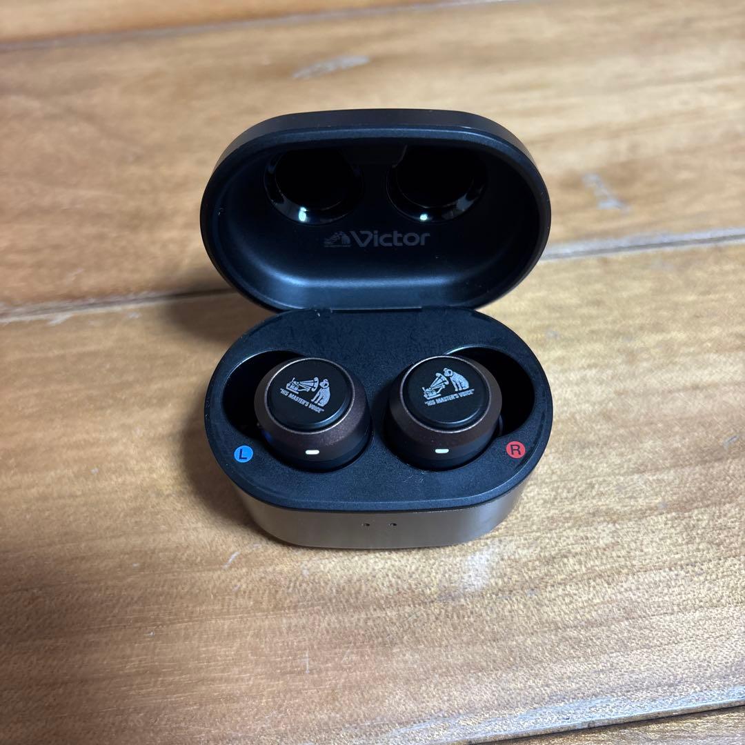 Victor ワイヤレスイヤホン HA-FXY50A