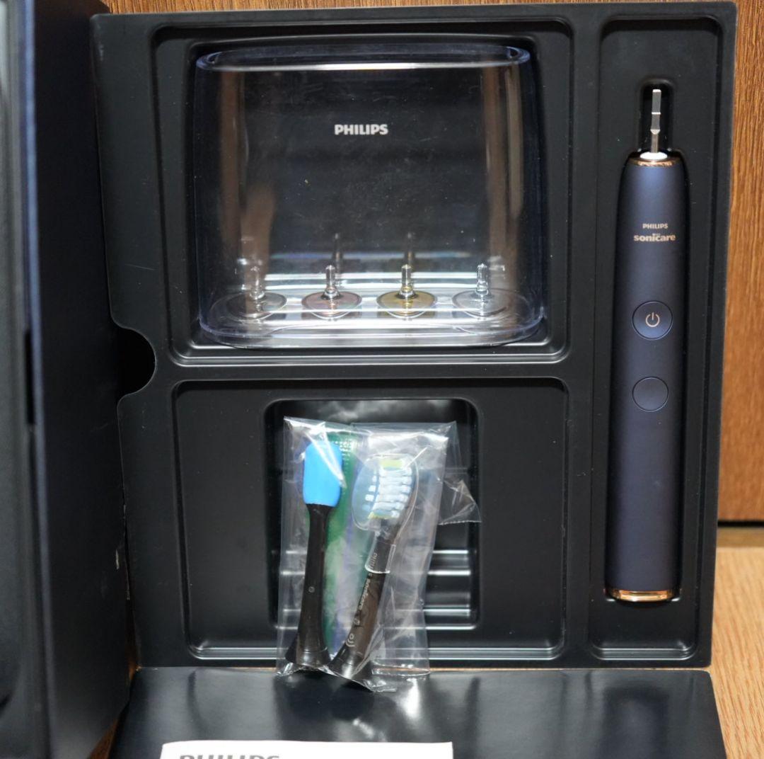 フィリップス 電動歯ブラシ ダイヤモンドクリーン スマート