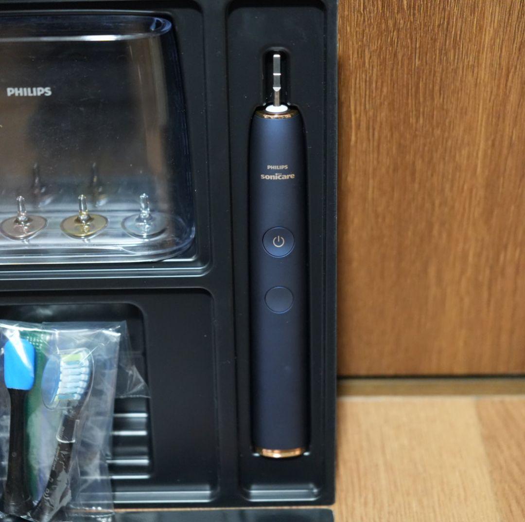 フィリップス 電動歯ブラシ ダイヤモンドクリーン スマート