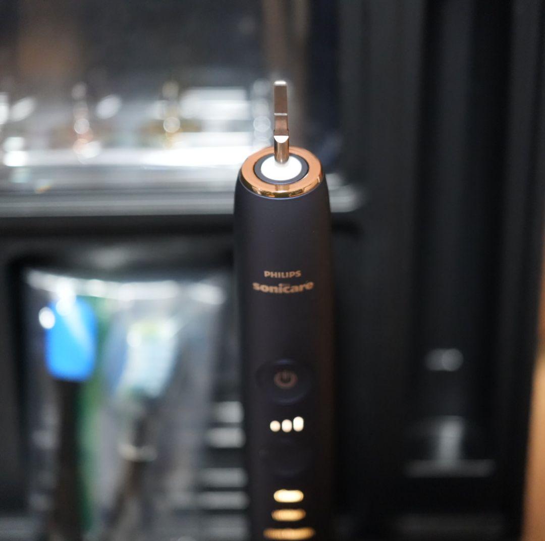 フィリップス 電動歯ブラシ ダイヤモンドクリーン スマート