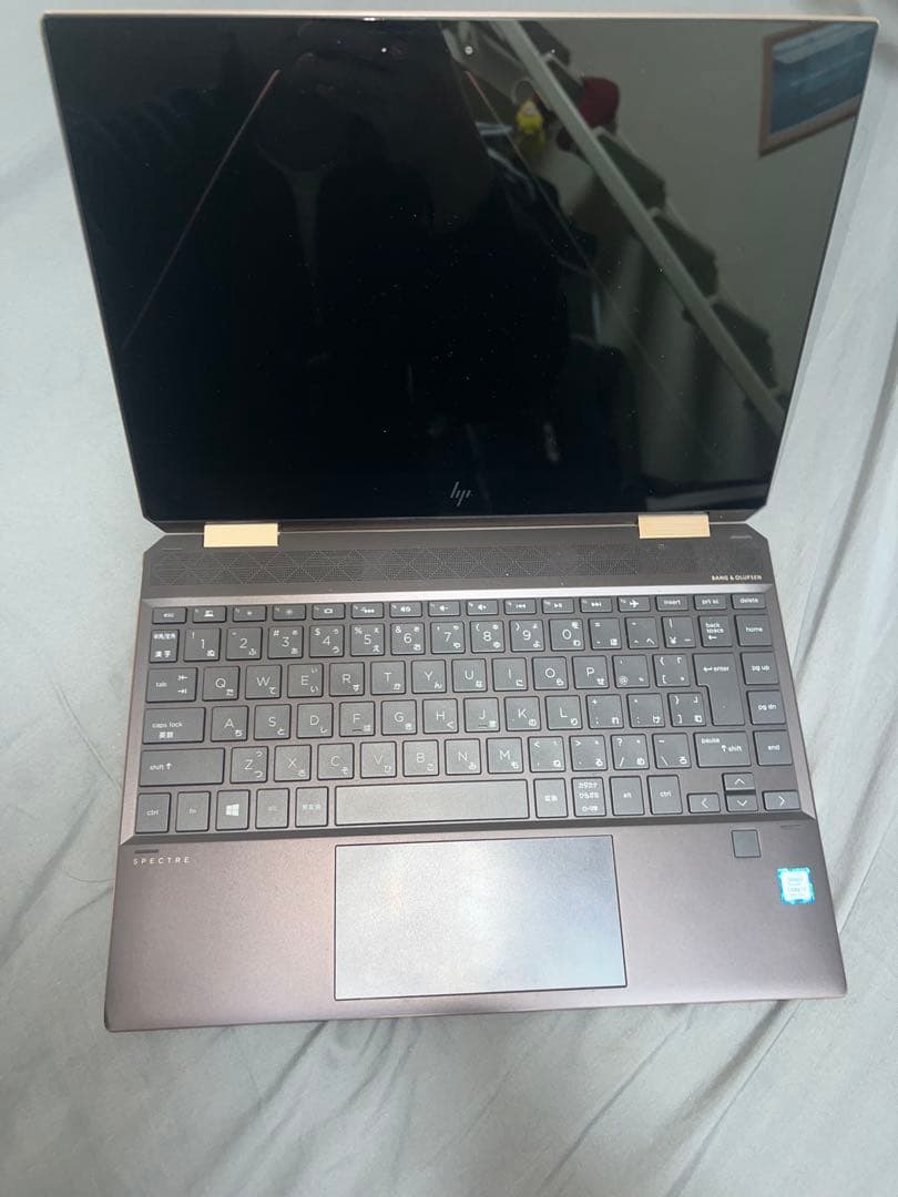 HP Spectre x360 2-in-1 ノートPC