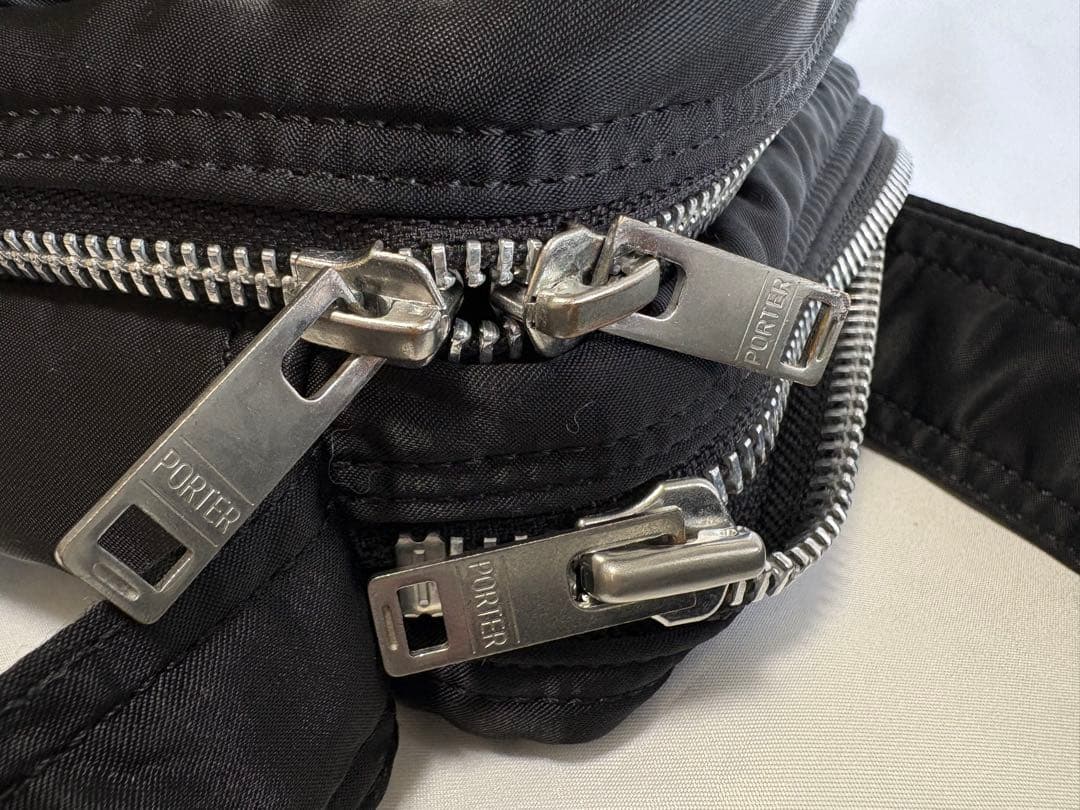 a*1様 吉田カバン　PORTER　ポーター　タンカー　ショルダーバッグ　ブラッ