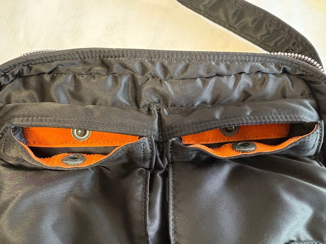 a*1様 吉田カバン　PORTER　ポーター　タンカー　ショルダーバッグ　ブラッ