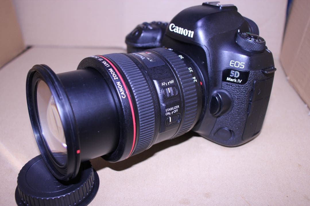 Canon EOS 5D Mark IV/EF 24-70㎜F4L IS USM