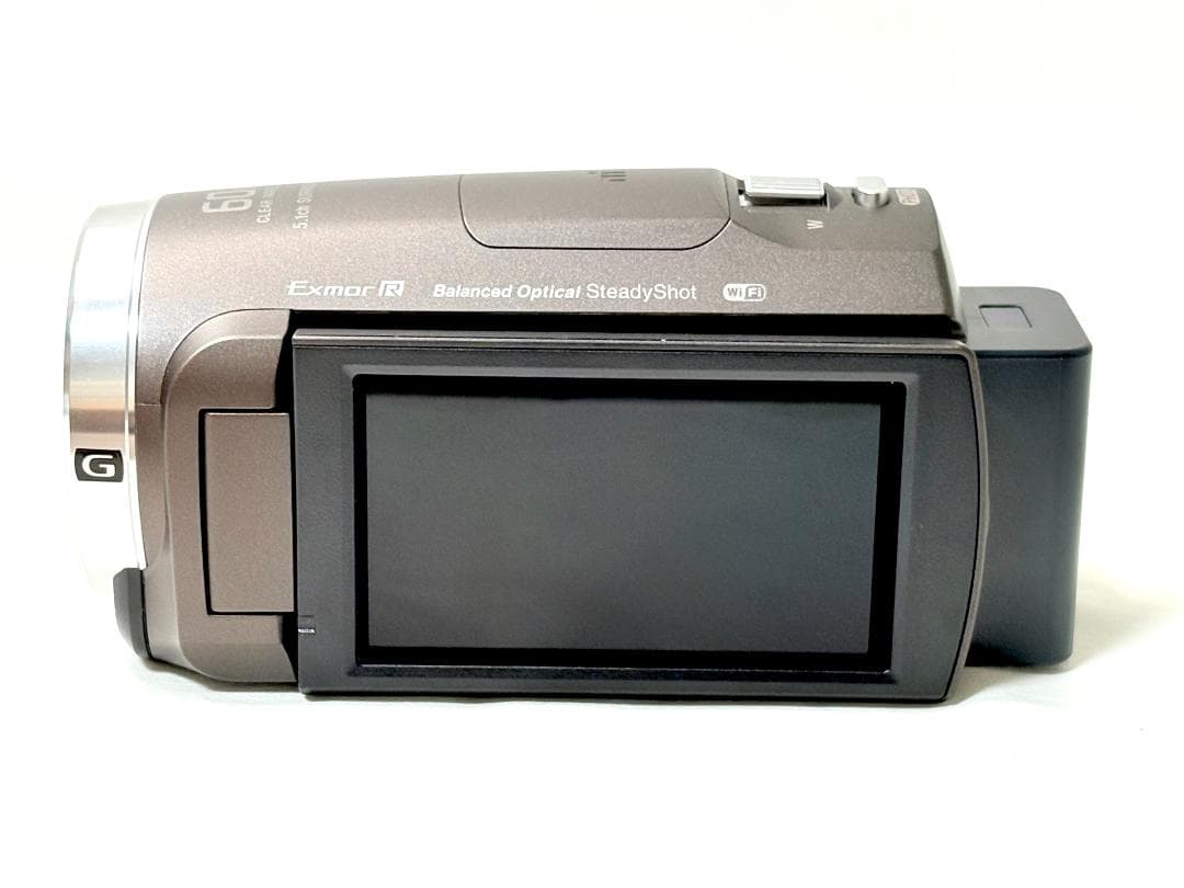 ソニー SONY HANDYCAM HDR-CX680　動作良好　返品保証