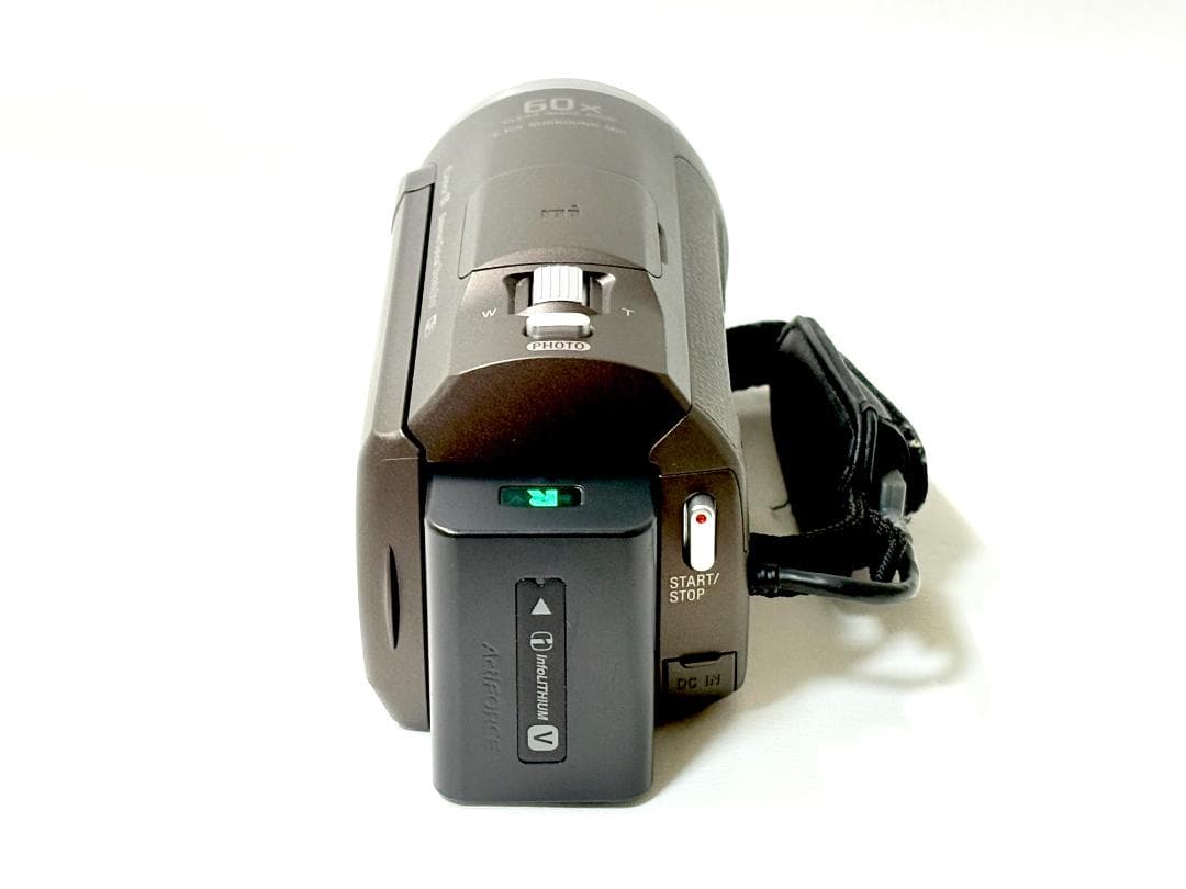 ソニー SONY HANDYCAM HDR-CX680　動作良好　返品保証