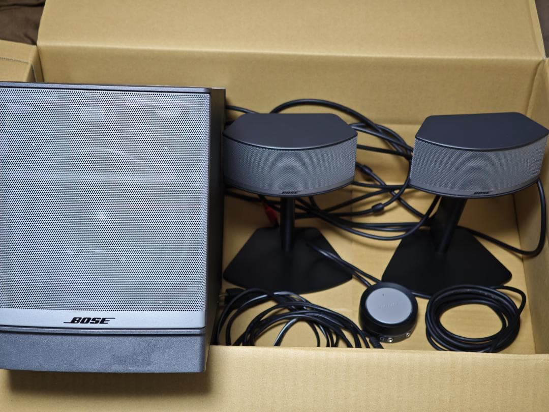 BOSE スピーカーシステム COMPANION 5 MULTIMEDIA