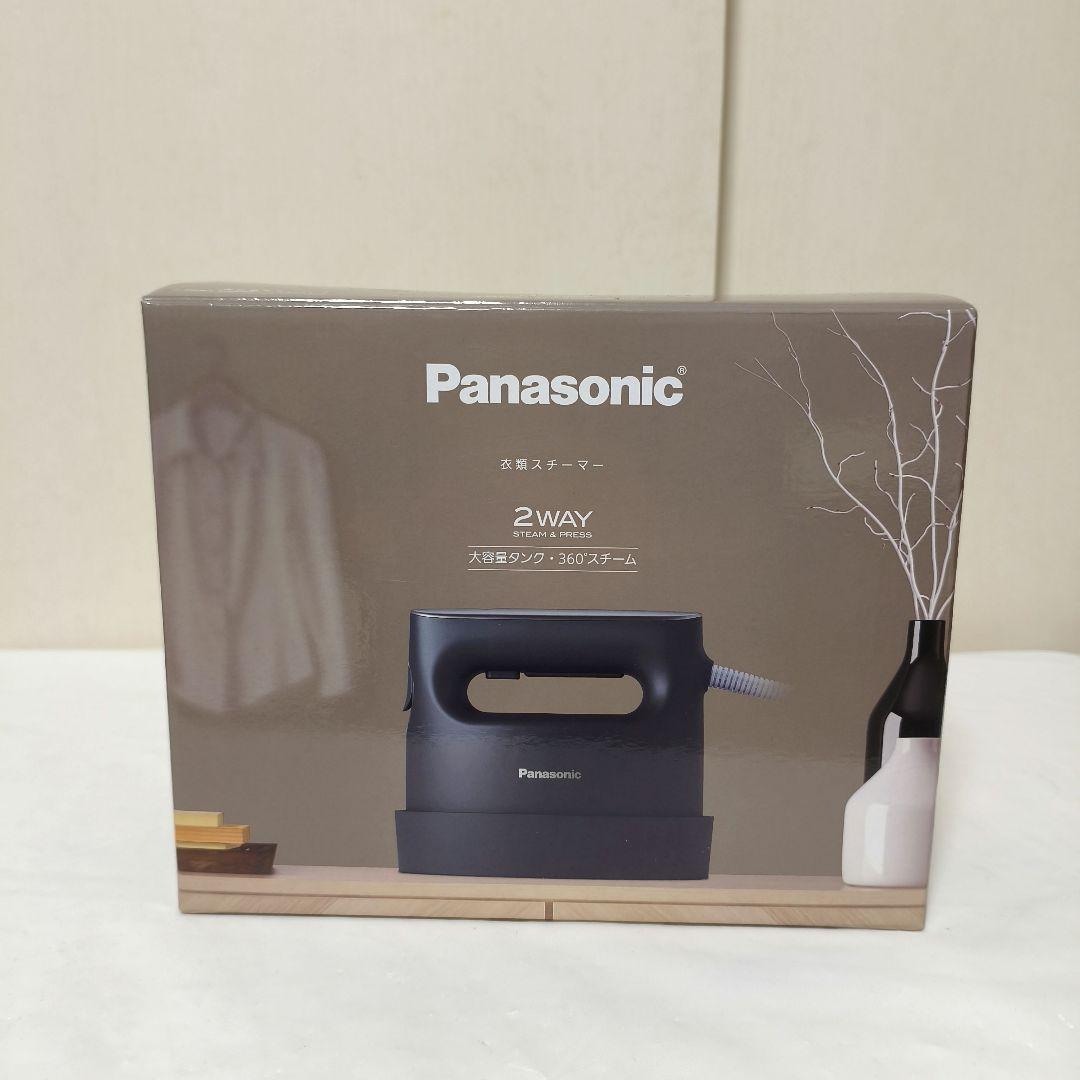 【未使用】パナソニック 衣類スチーマー NI-CFS770 Panasonic