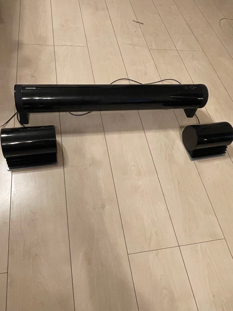 TOSHIBA サウンドシステム　ブルーレイレコーダー Panasonic