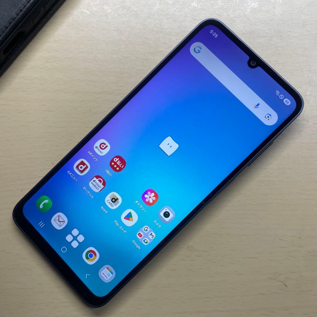 Galaxy A25 5G 64GB SIMフリー　割れなし　バッテリー状態良好