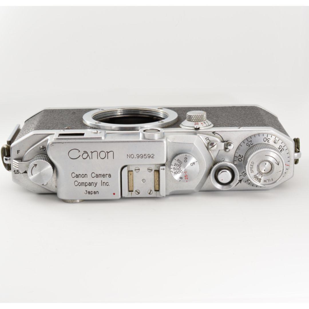レトロで人気⭐良品⭐CANON IV Sb改 BODY レンジファインダー