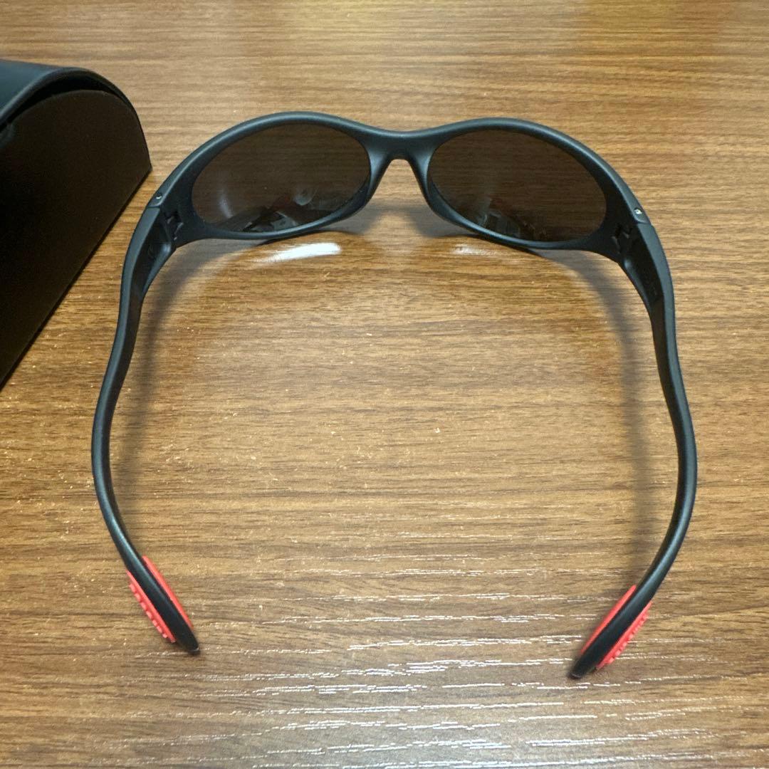 【デンガクトカゲ】Coperni キャットアイ サングラス OS