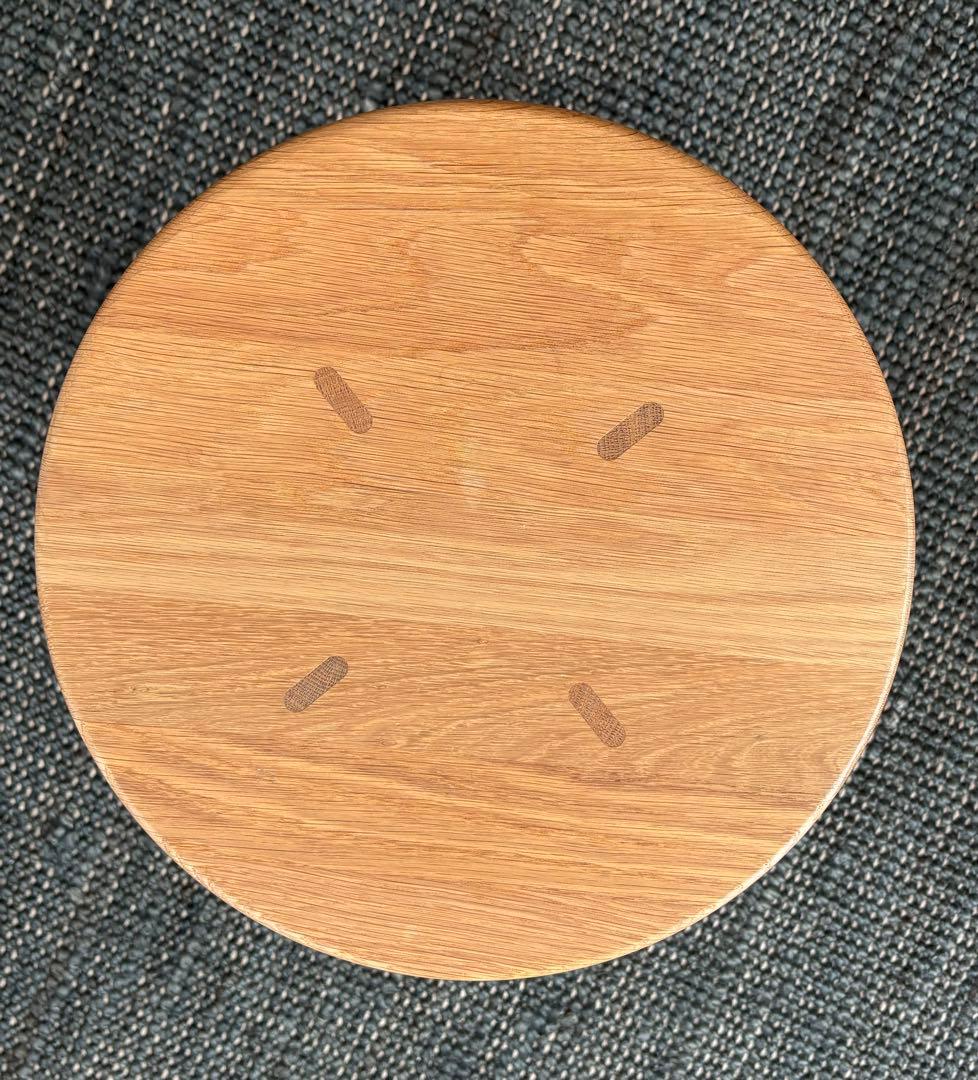 vitra Jean Prouve タブレ ソルヴェイ(タブレ ボワ)