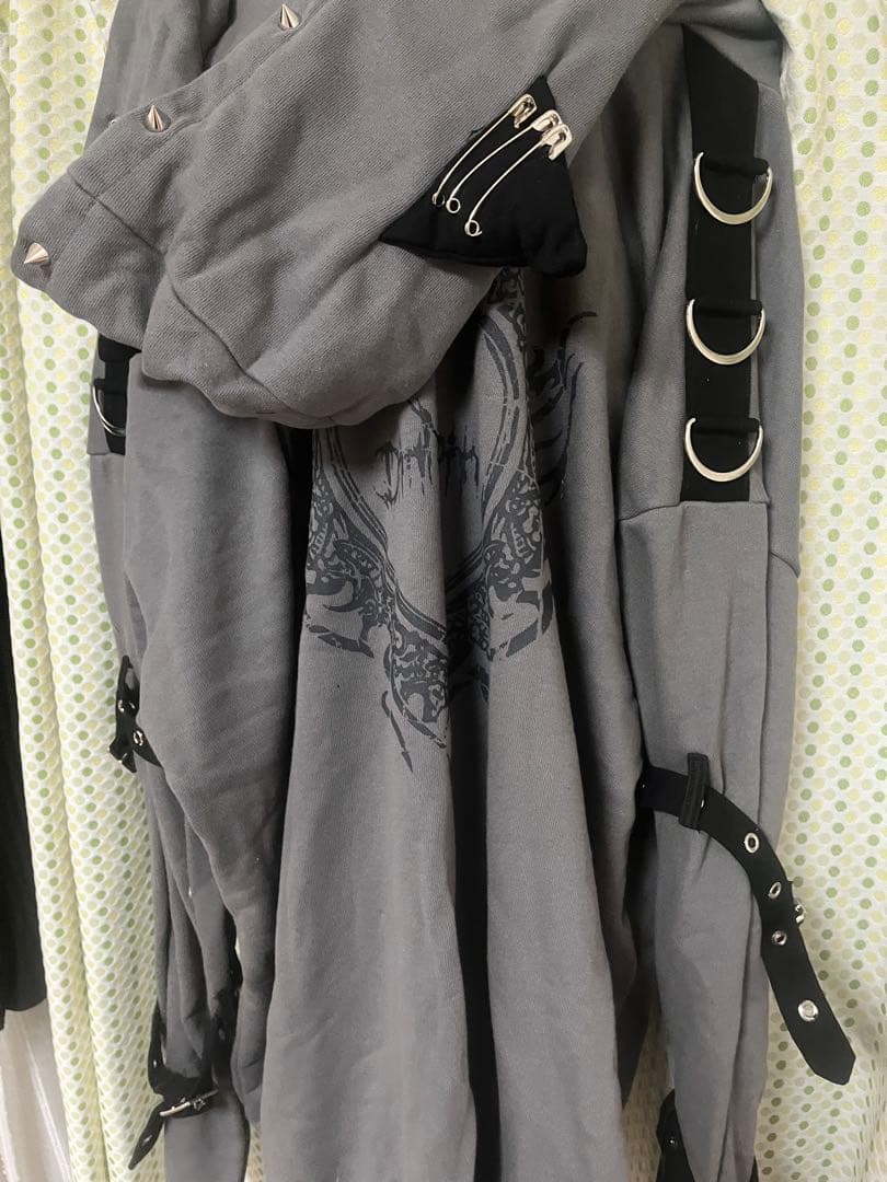 DimMoire ディムモアール Evil Catパーカー