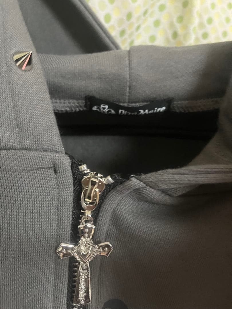 DimMoire ディムモアール Evil Catパーカー