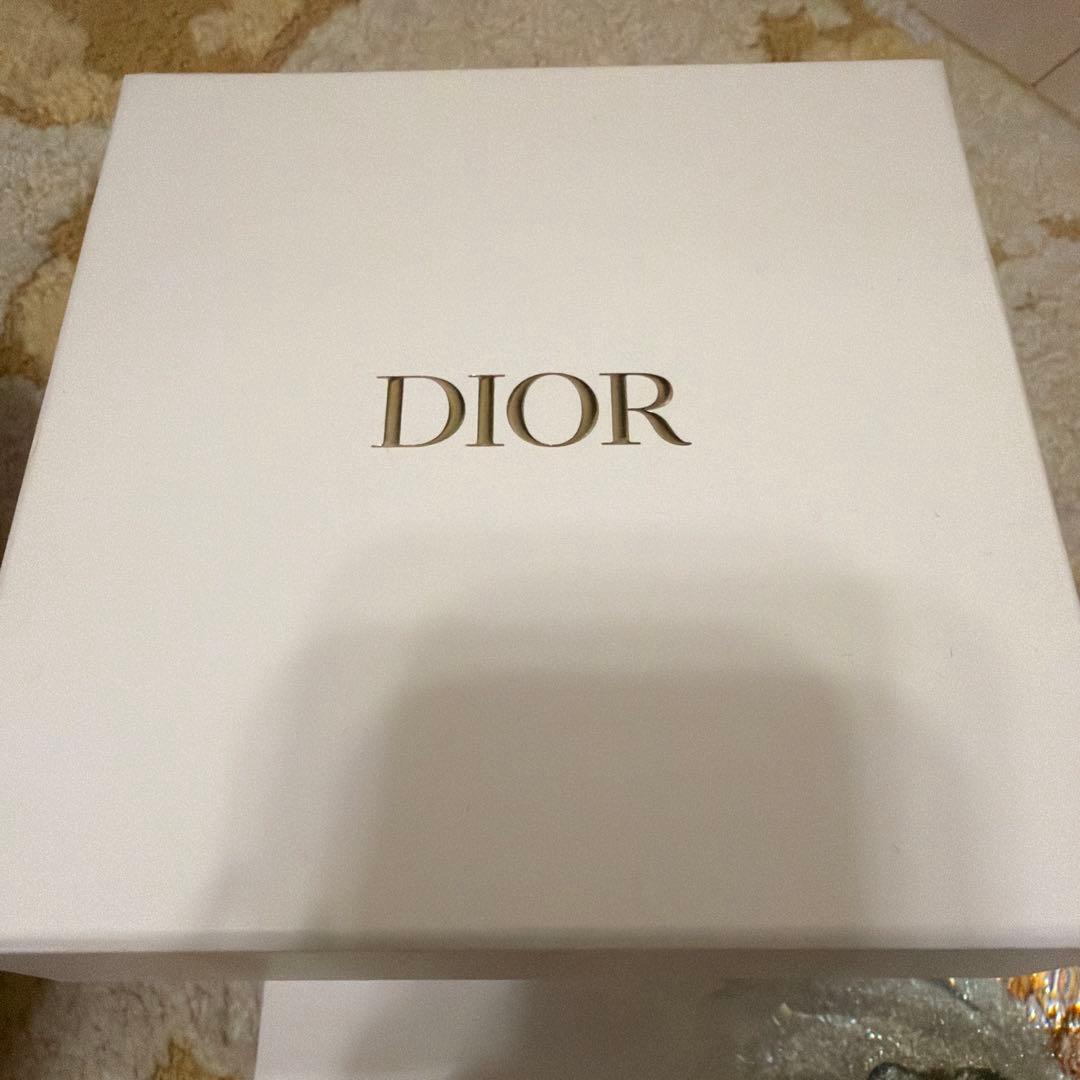 Dior ノベルティ スノードーム 2026