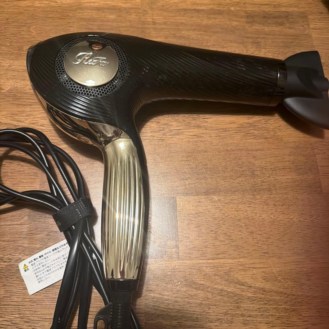 ReFa リファビューテックドライヤープロ ブラック