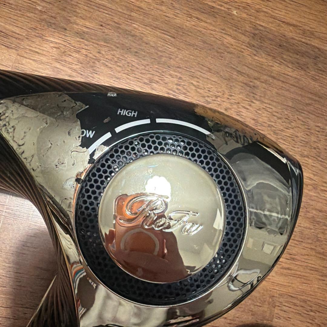 ReFa リファビューテックドライヤープロ ブラック