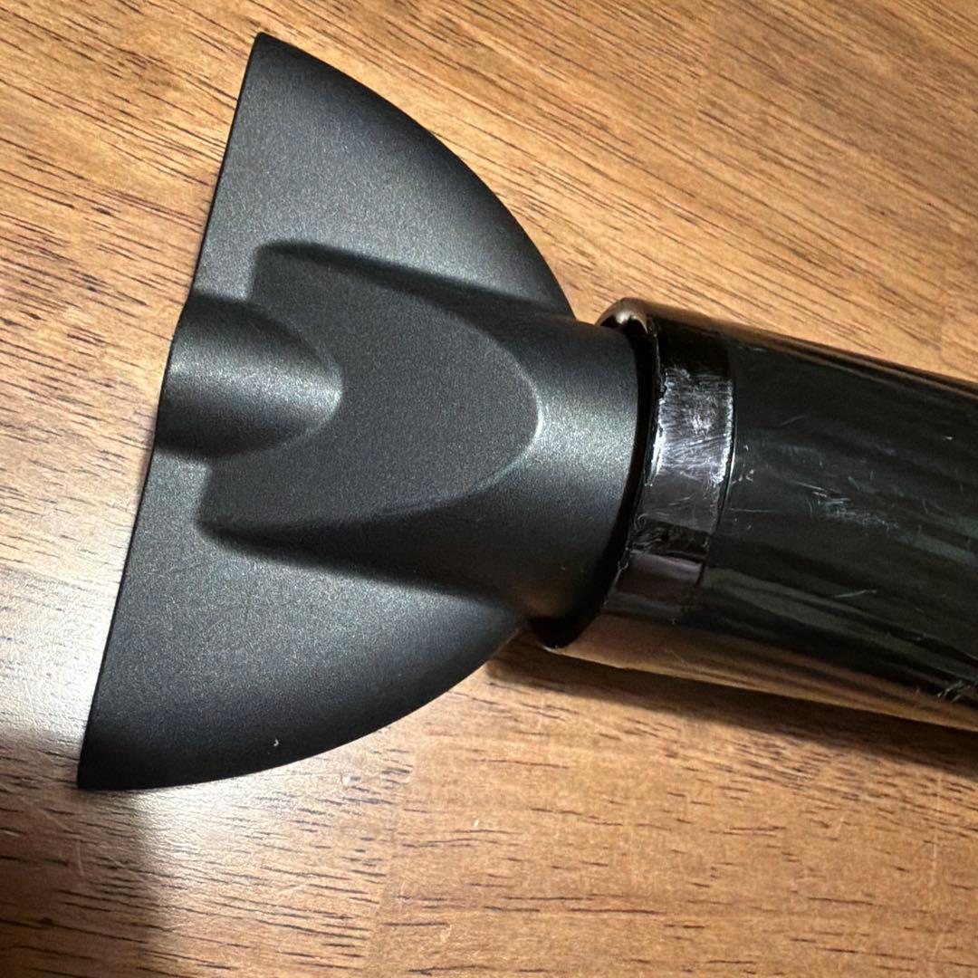 ReFa リファビューテックドライヤープロ ブラック