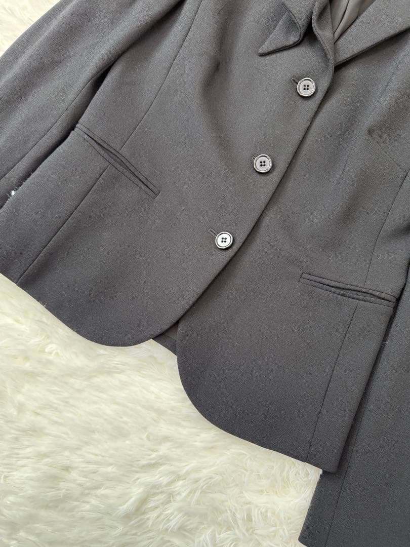 美品　red valentino ジャケット　リボン　毛混　フォーマル　イタリア