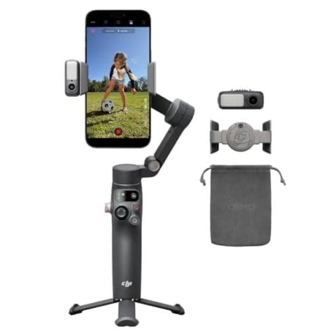 f*u様 新品✨DJI Osmo Mobile 8 ジンバル