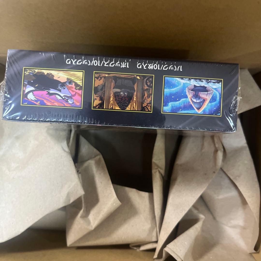 ポケモンカード　MEGAドリームex box シュリンク付き　未開封　ポケセン産