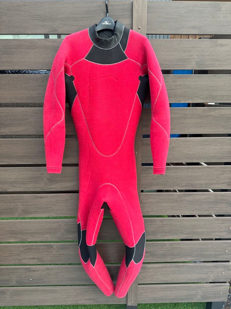 O'Neill オニール　セミドライ　XL 起毛