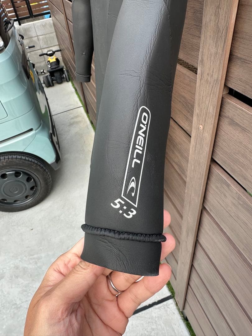 O'Neill オニール　セミドライ　XL 起毛