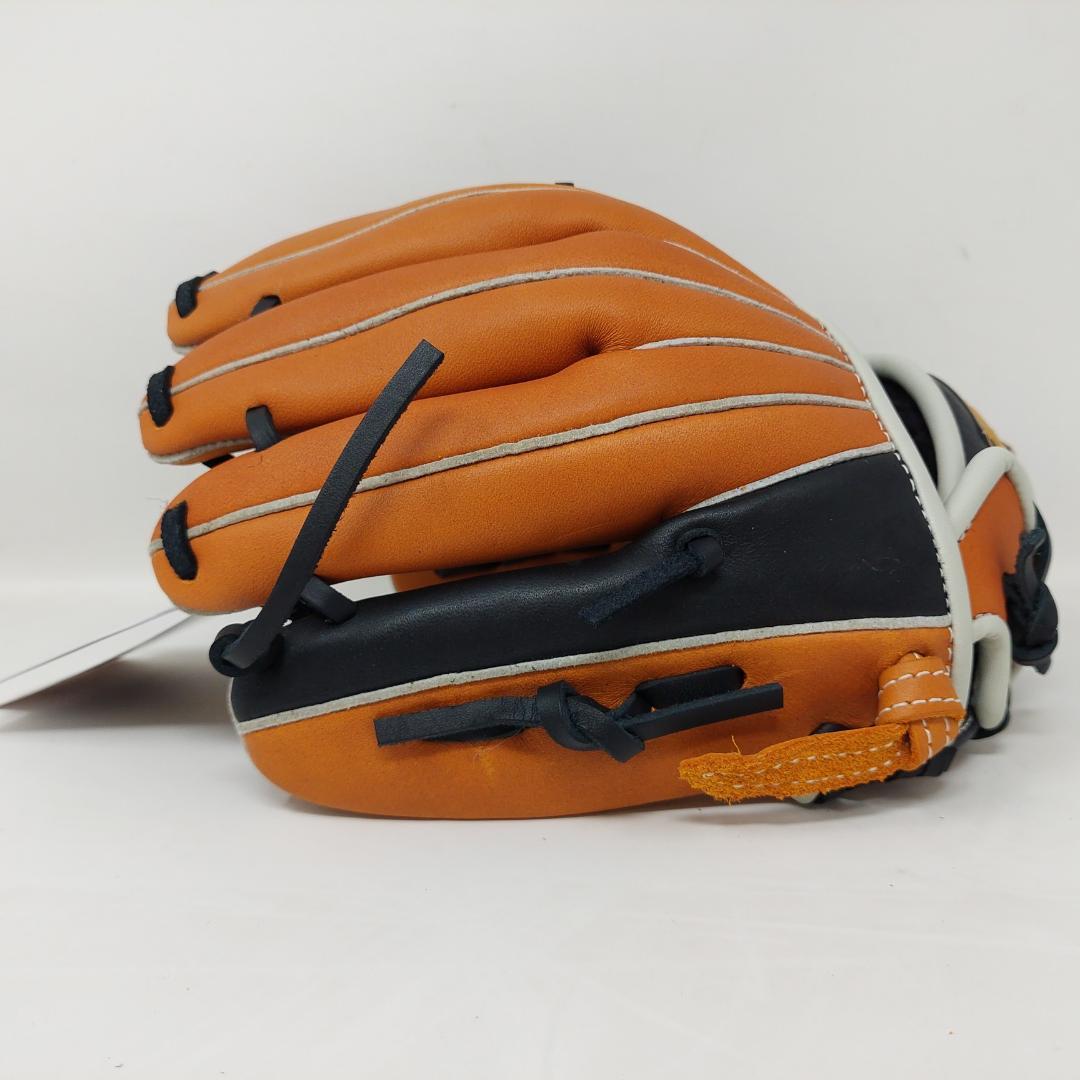 ゼット 少年軟式用グラブ 右投げ BJG76262SO-3719S