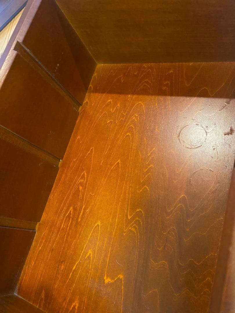 miiiiさま専用♪ 北海道民芸家具 下駄箱♪