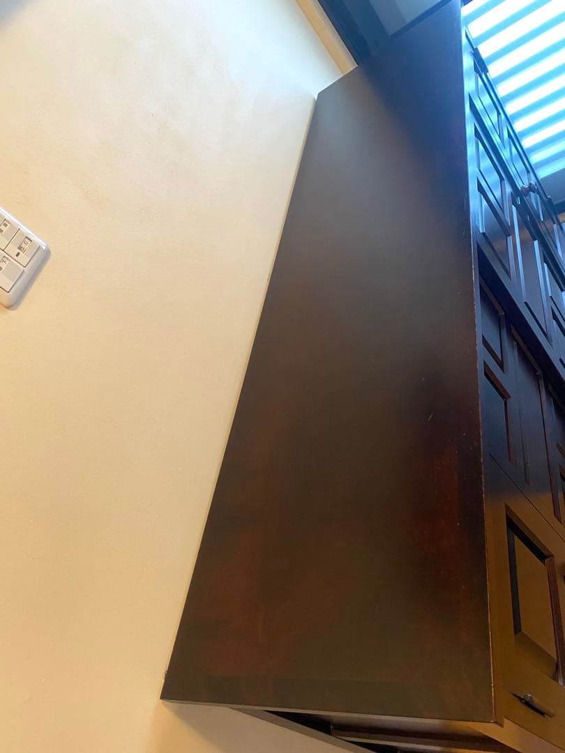 miiiiさま専用♪ 北海道民芸家具 下駄箱♪