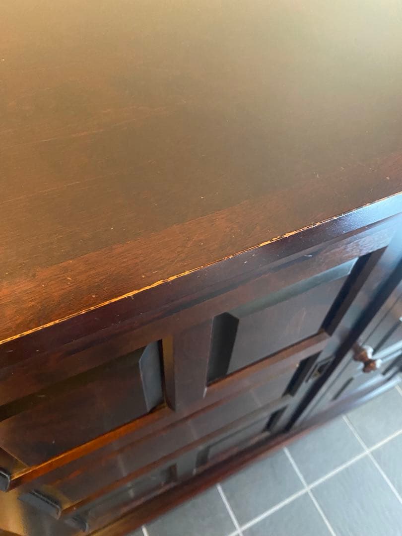 miiiiさま専用♪ 北海道民芸家具 下駄箱♪