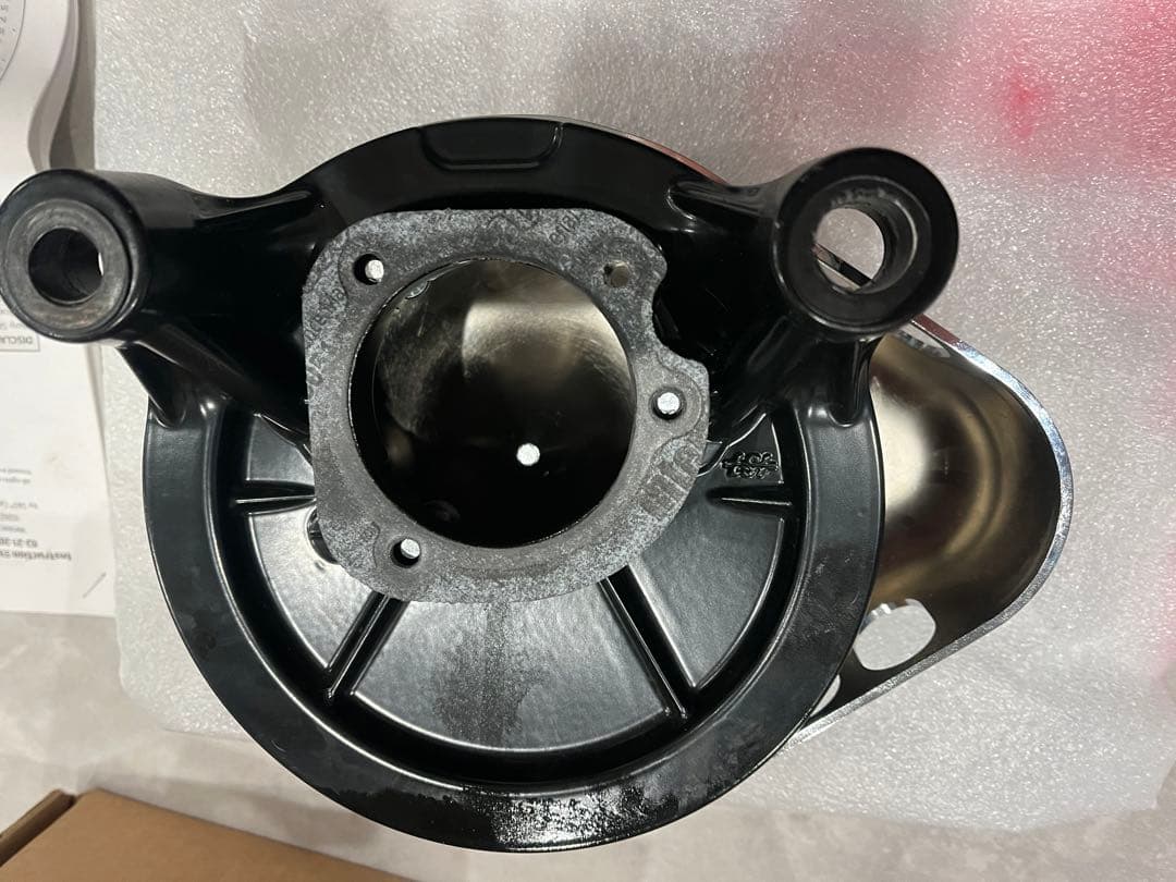 S&S Air Cleaner クローム　ハーレー　スポーツスター