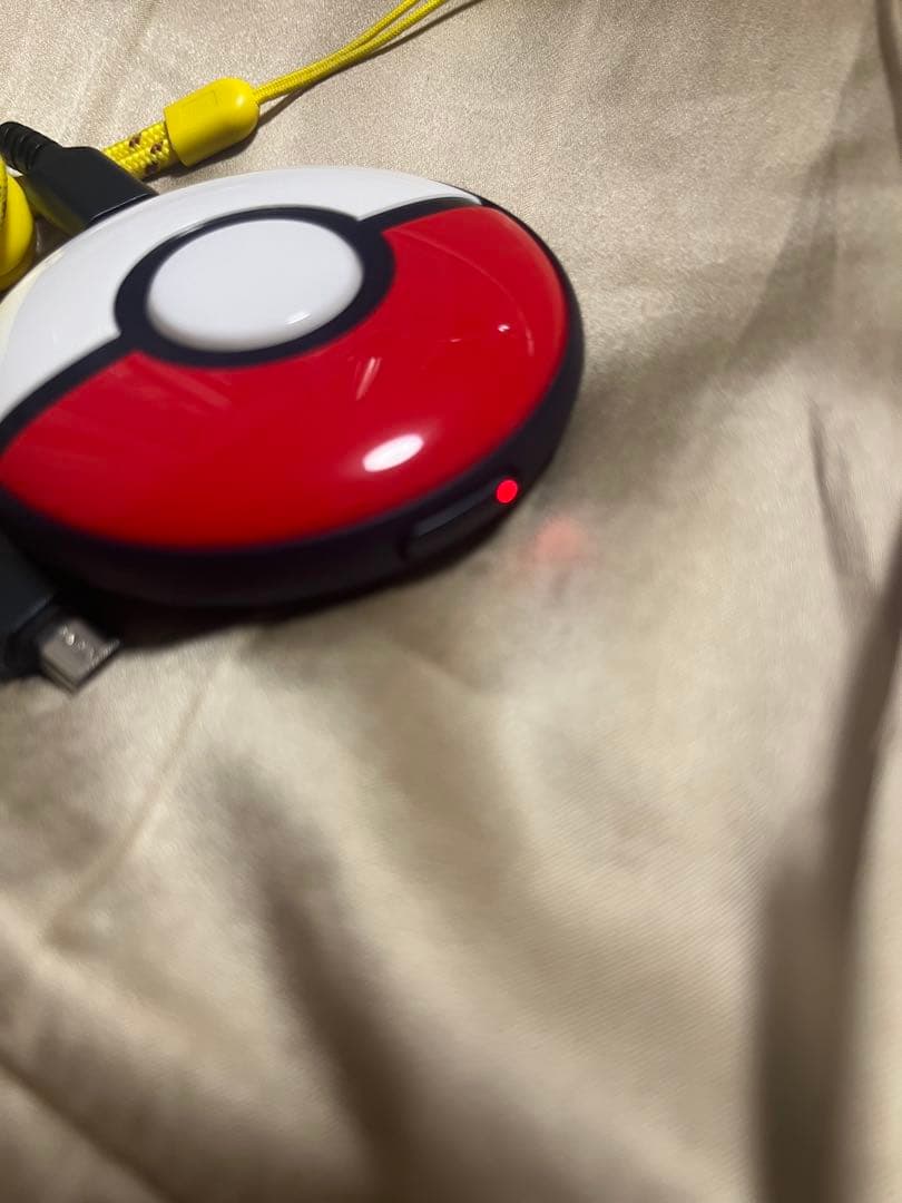 ポケモンGOプラス+ Amazon限定ケース付き 動作確認済み・説明書なし