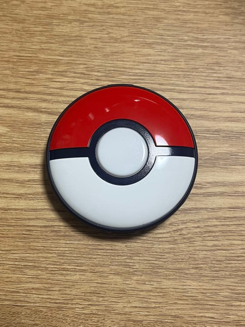 ポケモンGOプラス+ Amazon限定ケース付き 動作確認済み・説明書なし