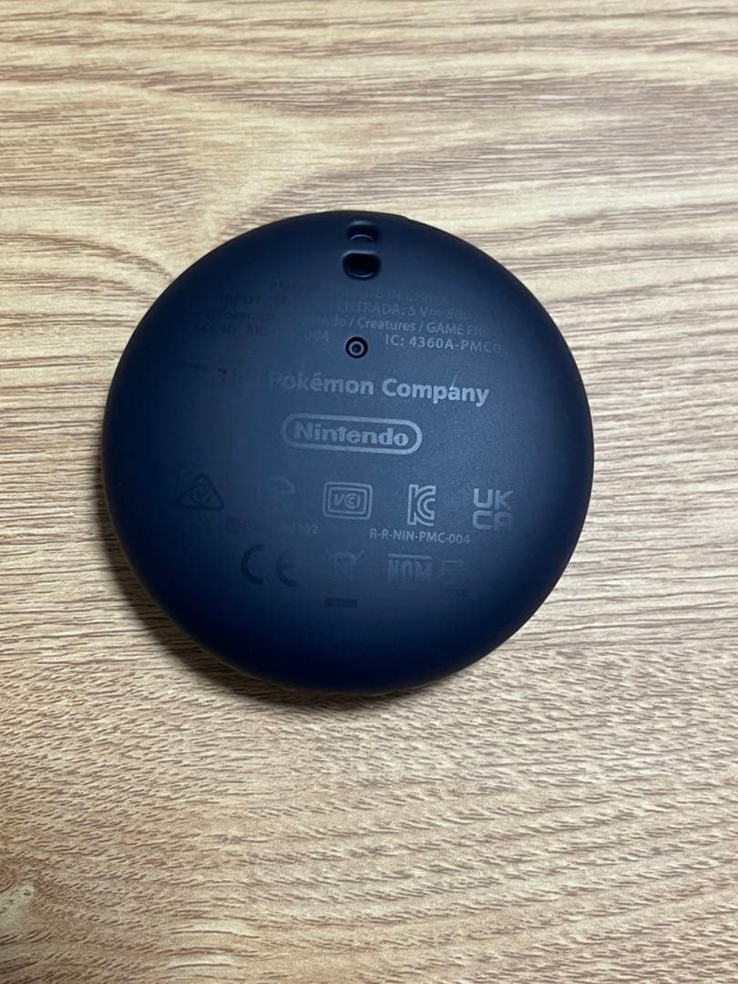 ポケモンGOプラス+ Amazon限定ケース付き 動作確認済み・説明書なし