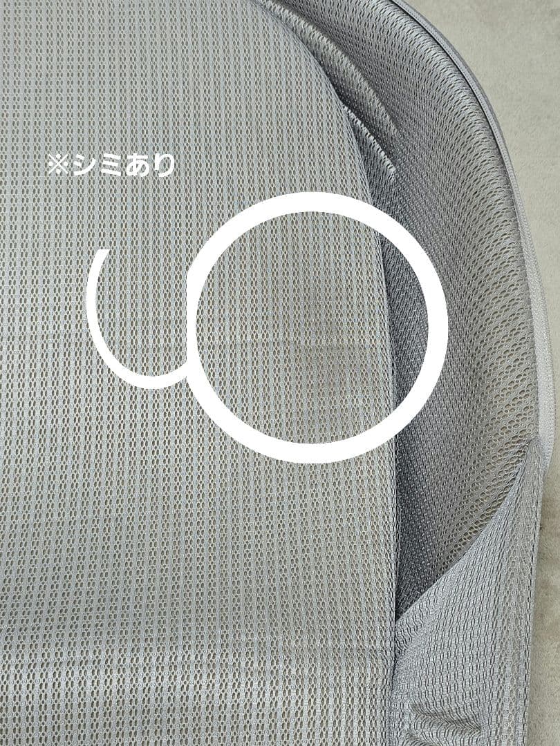 ち*ぼ様 neomamaism ネオママイズム ベッドインベッド ダブグレー 最