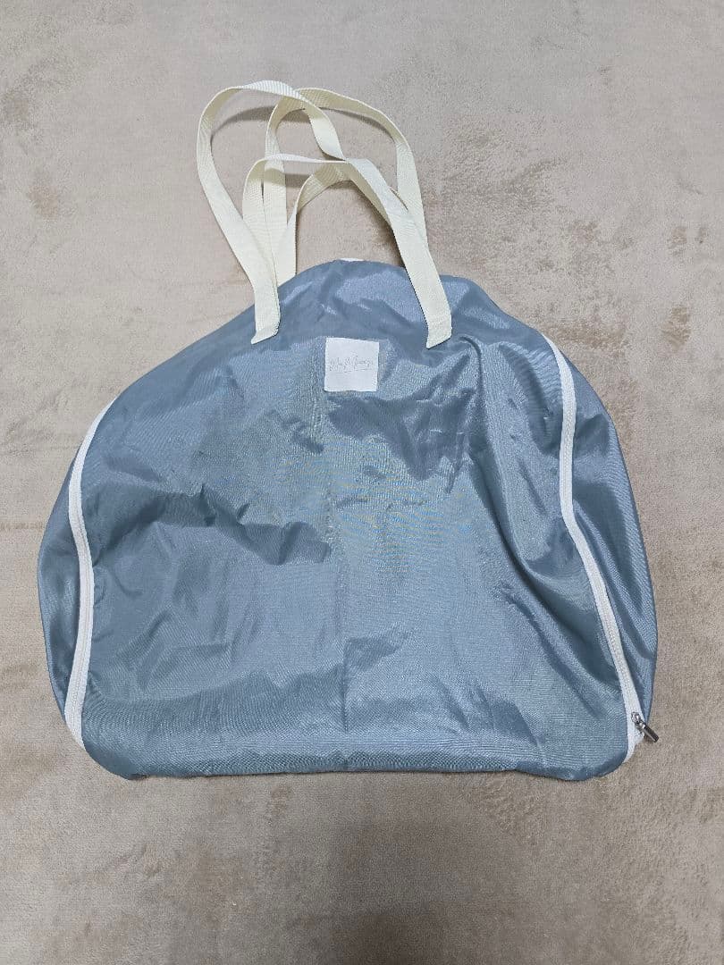 ち*ぼ様 neomamaism ネオママイズム ベッドインベッド ダブグレー 最