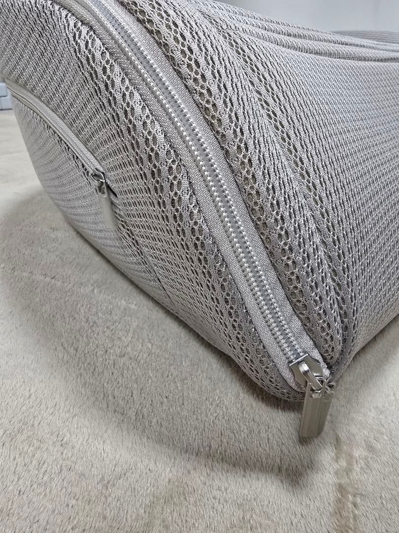 ち*ぼ様 neomamaism ネオママイズム ベッドインベッド ダブグレー 最