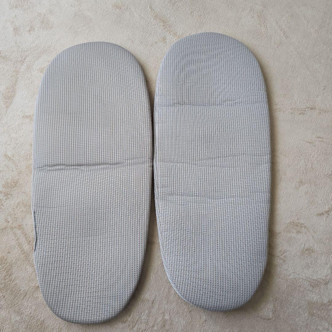 ち*ぼ様 neomamaism ネオママイズム ベッドインベッド ダブグレー 最