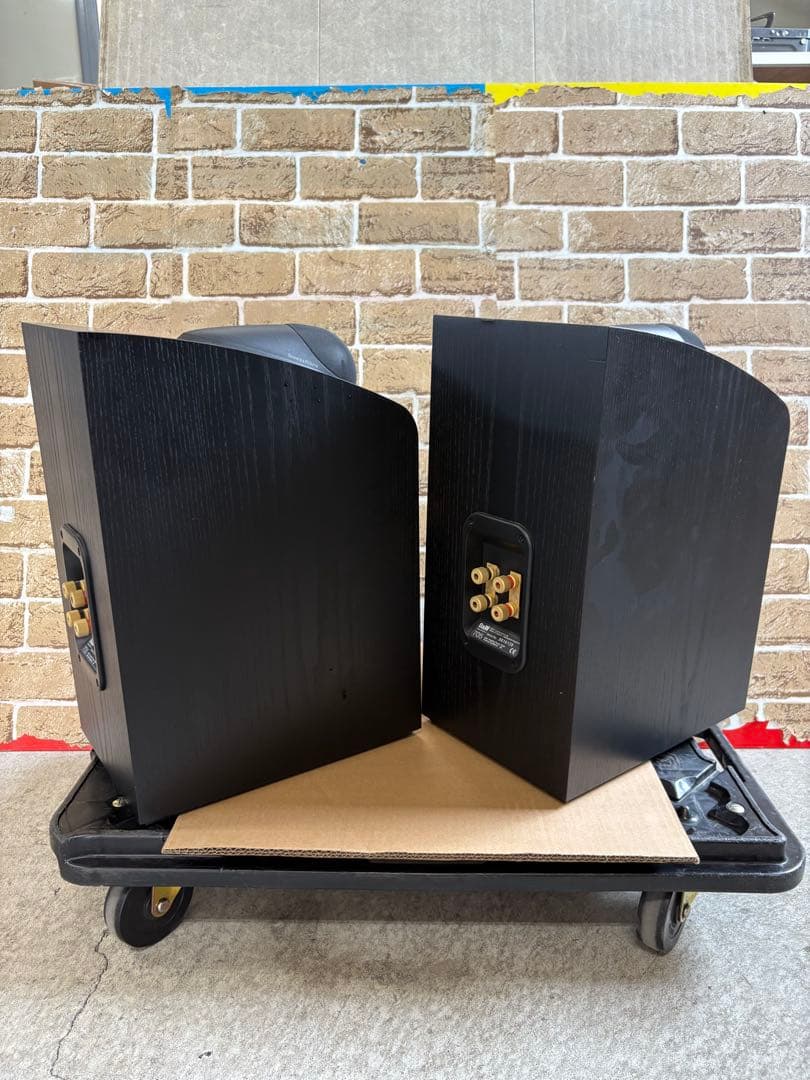 Bowers&Wilkins 705 スピーカー ブラック