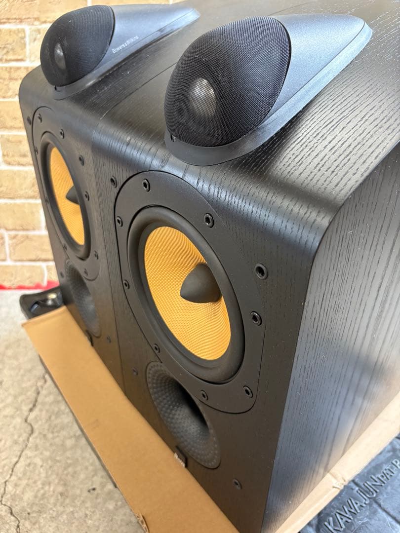 Bowers&Wilkins 705 スピーカー ブラック