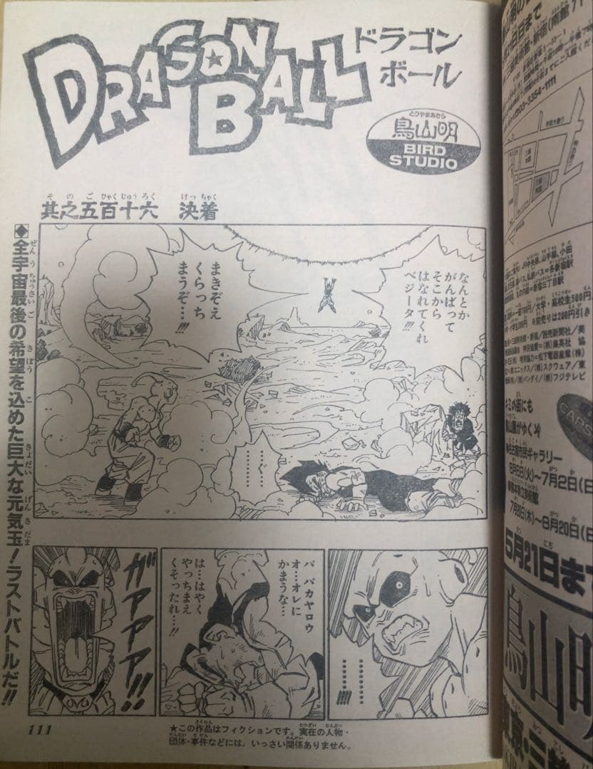 週刊少年ジャンプ　1995年　まとめ売り20冊セット