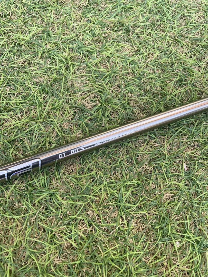 ディアマナGT60S 5Wフェアウェイウッドシャフトdiamanaテーラーメイド