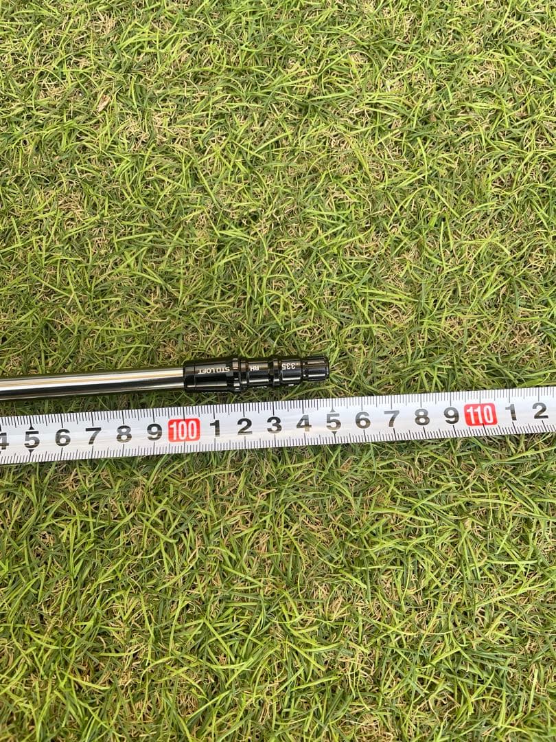 ディアマナGT60S 5Wフェアウェイウッドシャフトdiamanaテーラーメイド