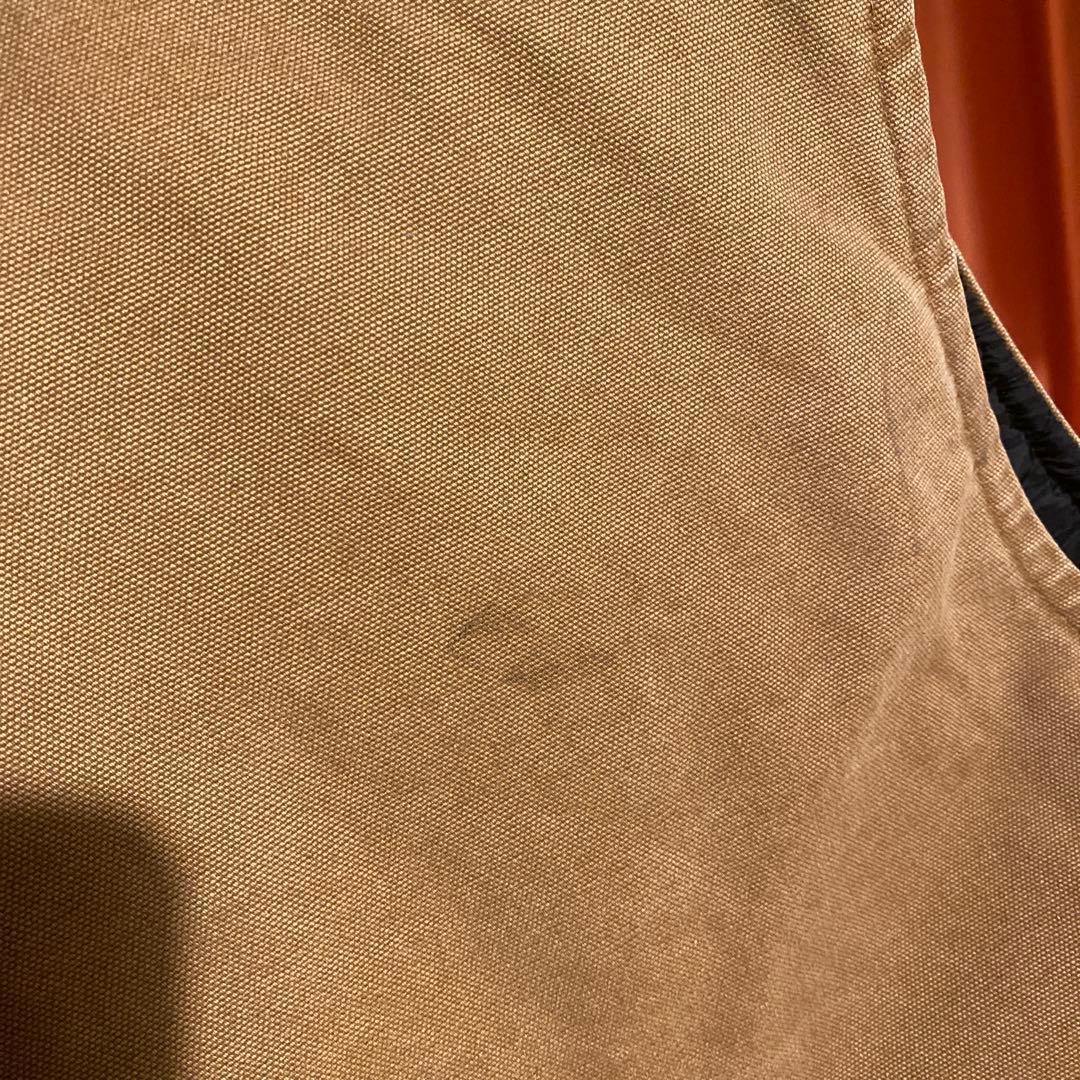 Carhartt ダック ベスト