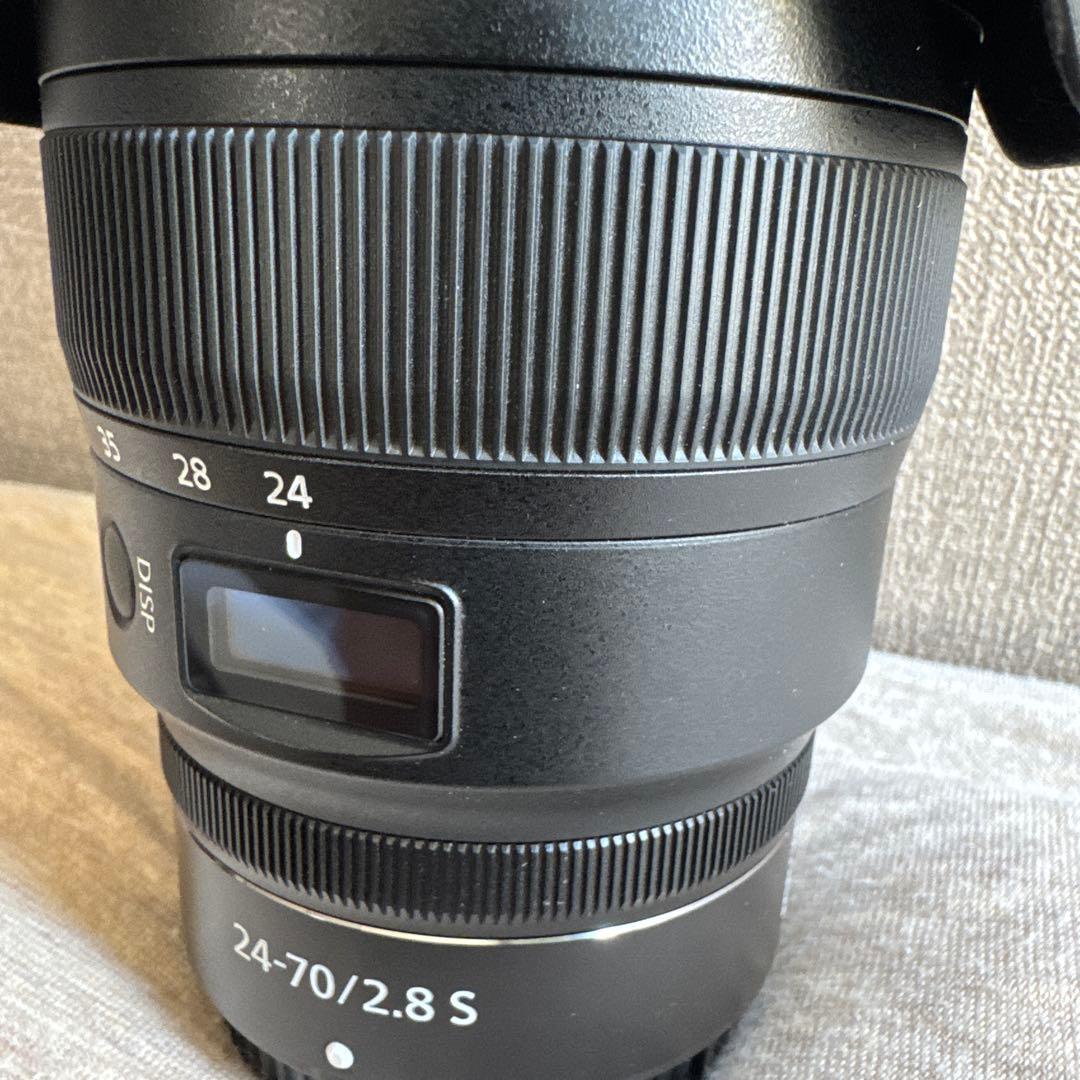 レンズ(ズーム) NIKKOR Z 24-70mm f/2.8 S NIKON