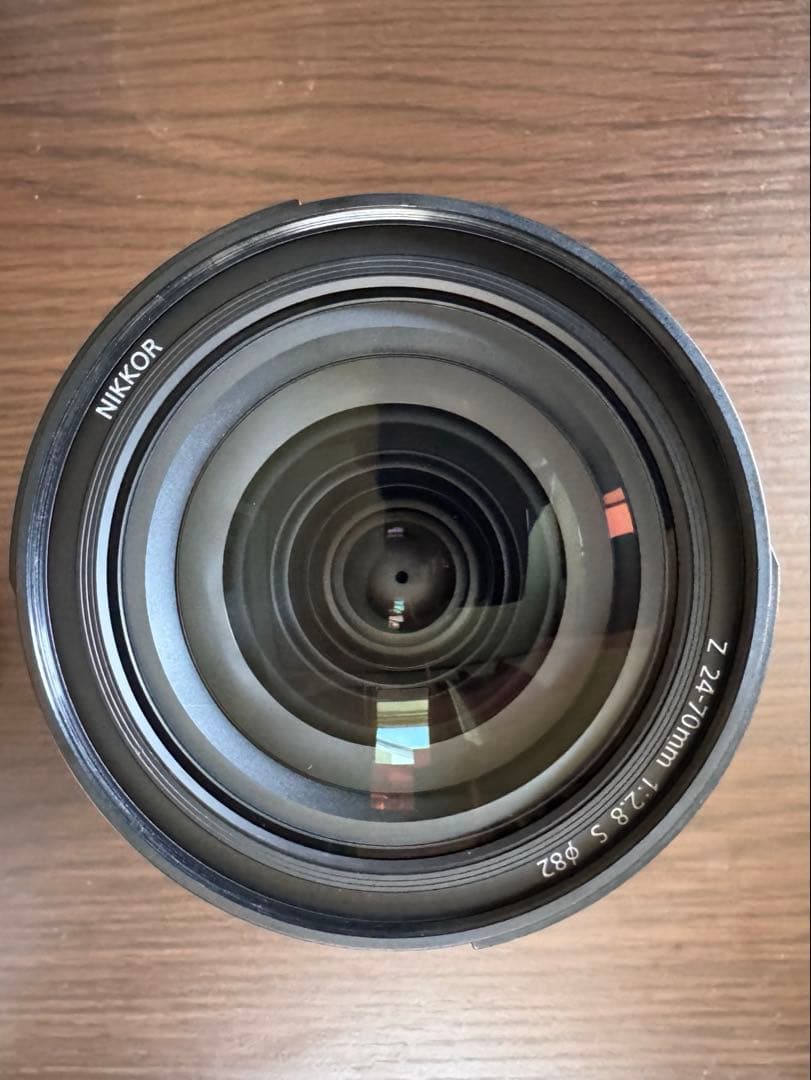 レンズ(ズーム) NIKKOR Z 24-70mm f/2.8 S NIKON