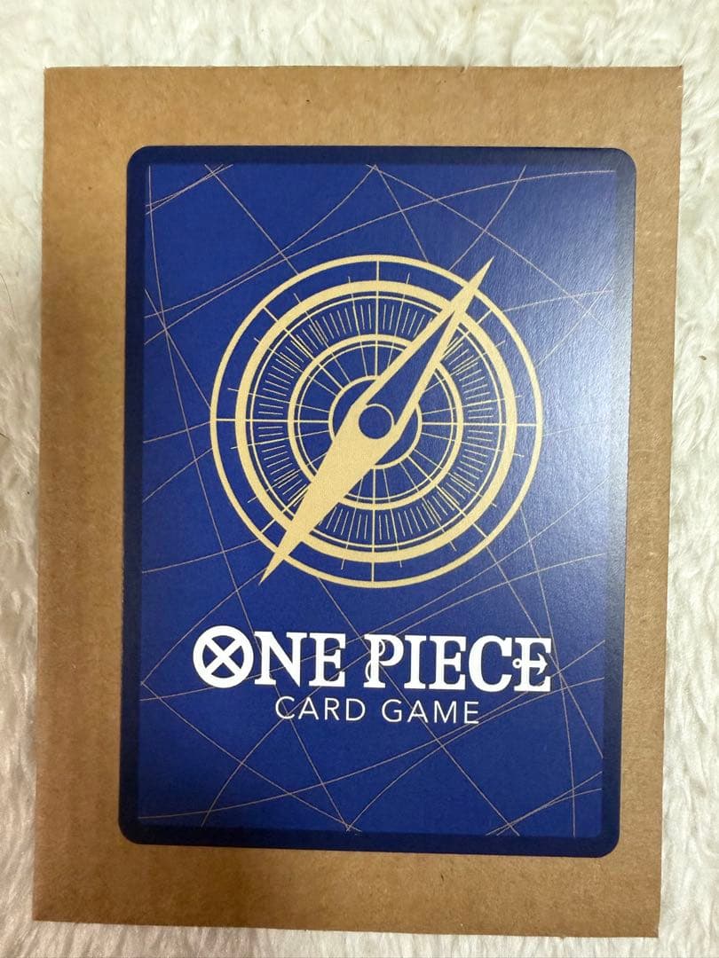 ワンピースカード　ナミ　SR SP OP08-106　美品