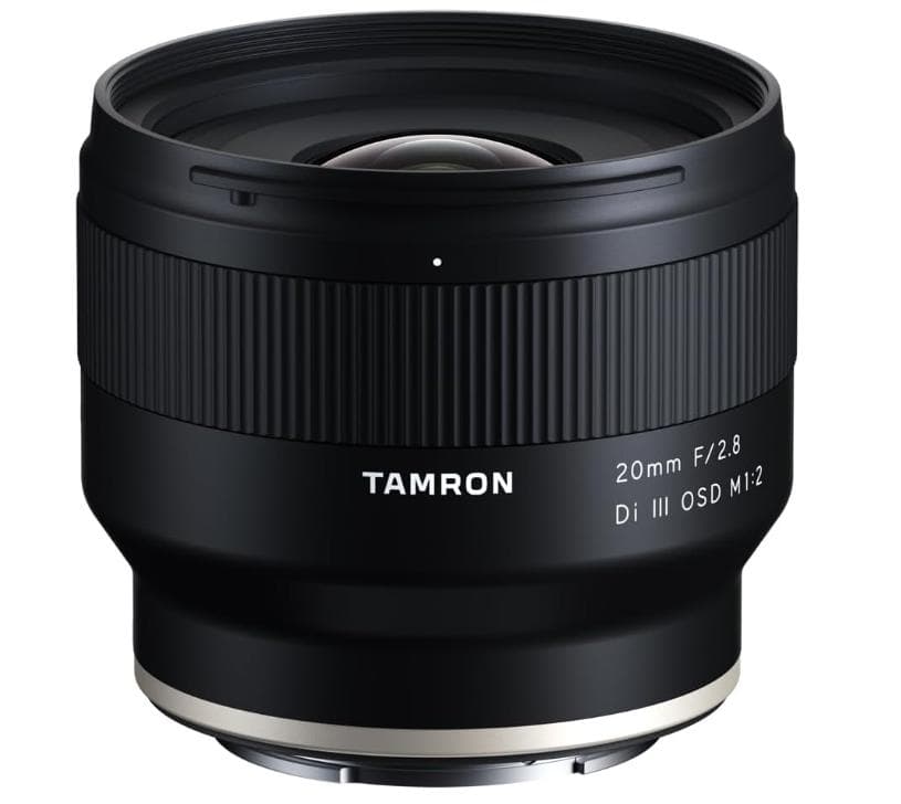 新品　タムロン 20mm F2.8 Di III OSD M1:2 F050SF